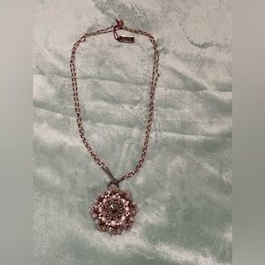 ABISTE NECKLACE ACCESSORIES 55-60cm with free earrings